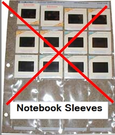 notebook sleeves cannot be sent