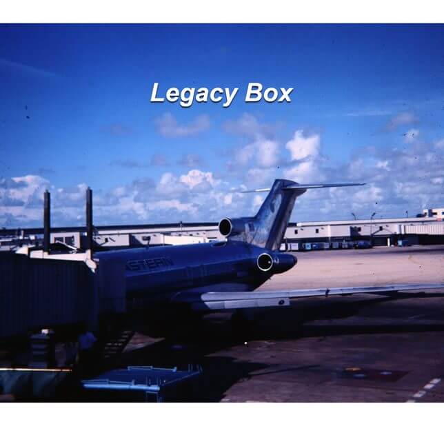Legacy Box 127 slide—clipped highlights and cropped film area
