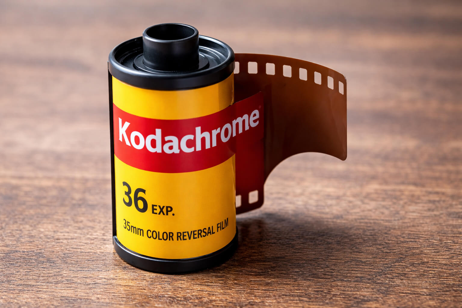 Kodachrome era tribute &mdash; iconic color film photography remembered
