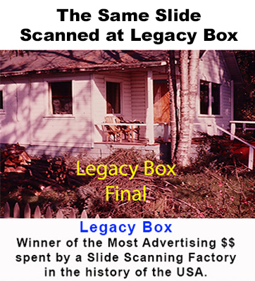 legacy box scan