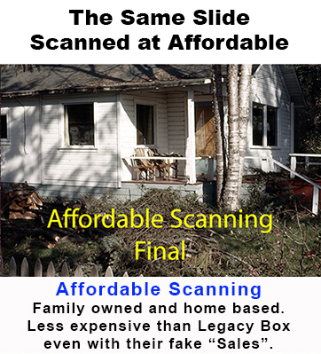 affordable scan