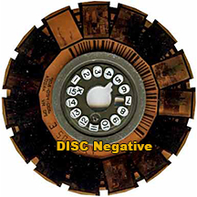 Disc negative order form