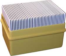 yellow slide box