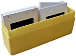 narrow slide storage box