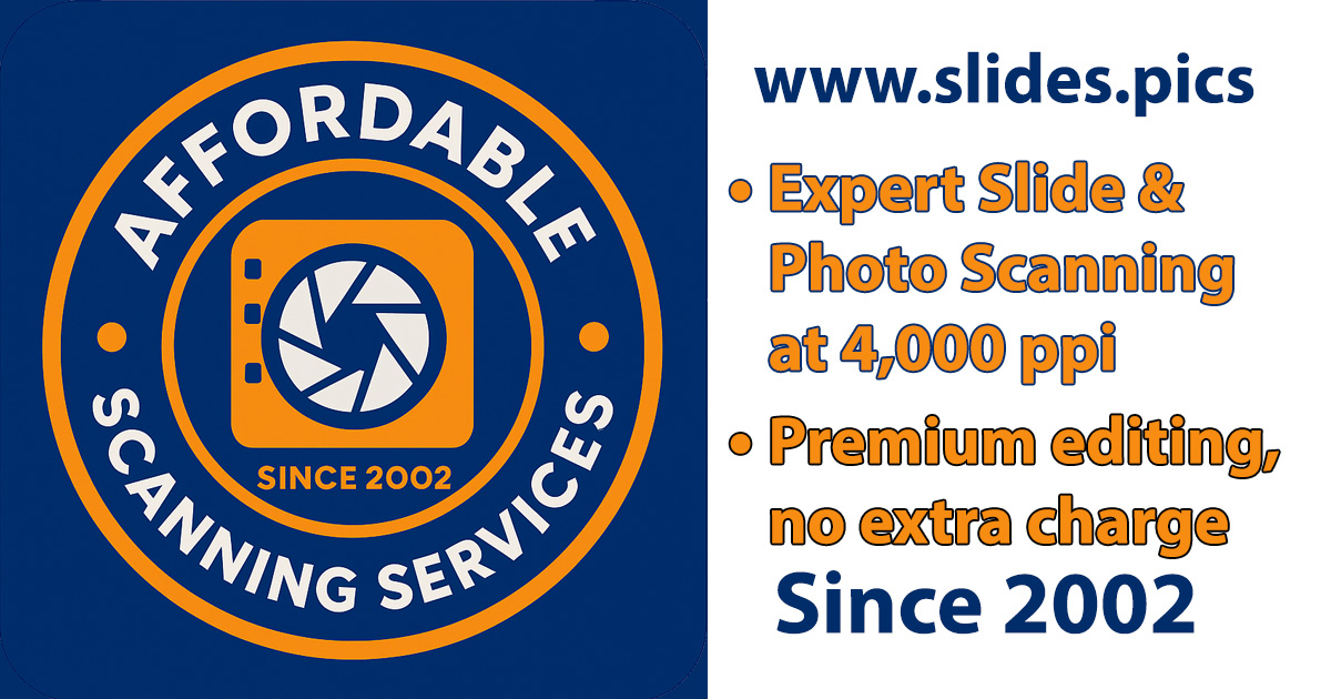 Kodachrome era tribute — iconic color film remembered