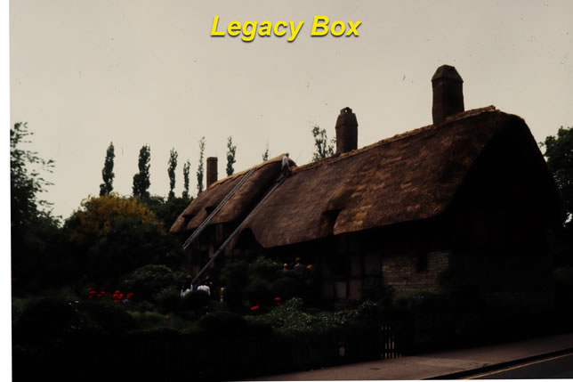 Legacy Box — old English house: minimal correction and weak contrast